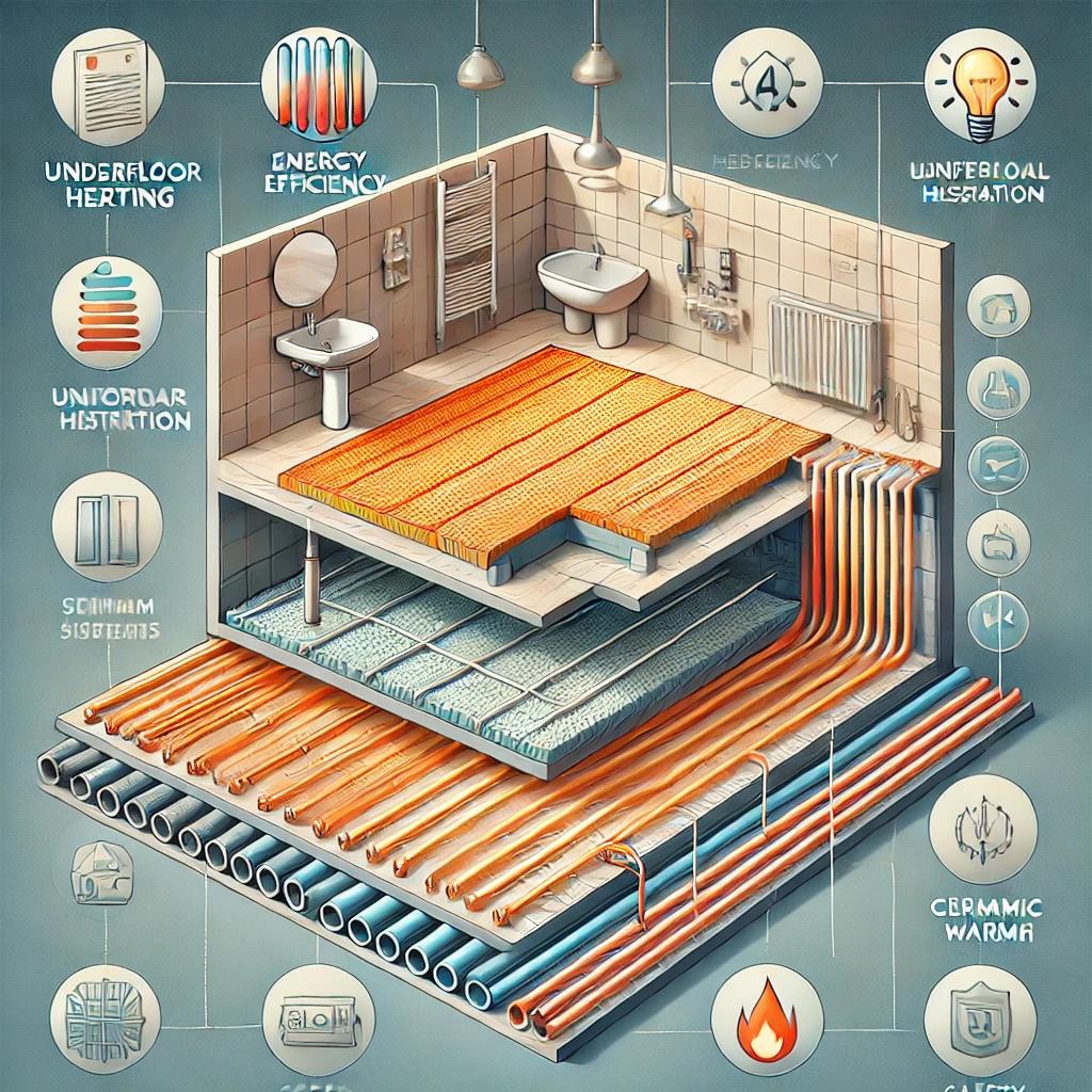  What is Underfloor Heating Systems? 