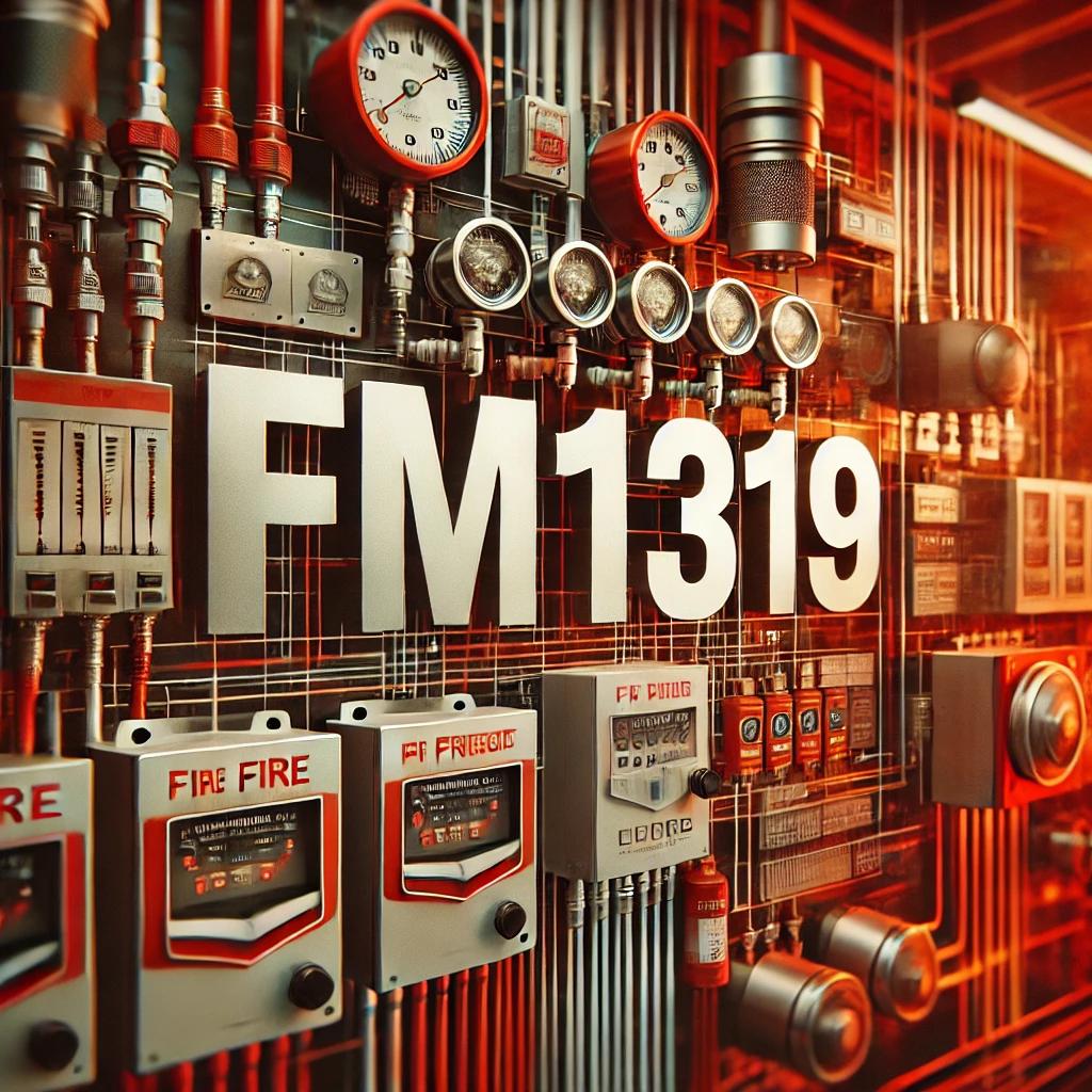  What is the FM 1319 Standard? 