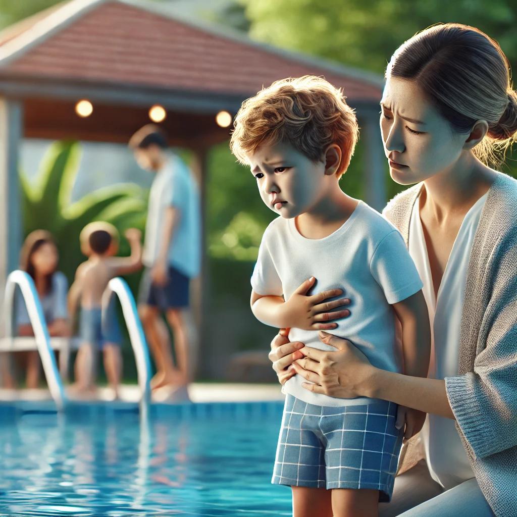  What to Do If a Child Swallows Pool Water? Risks & Precautions 