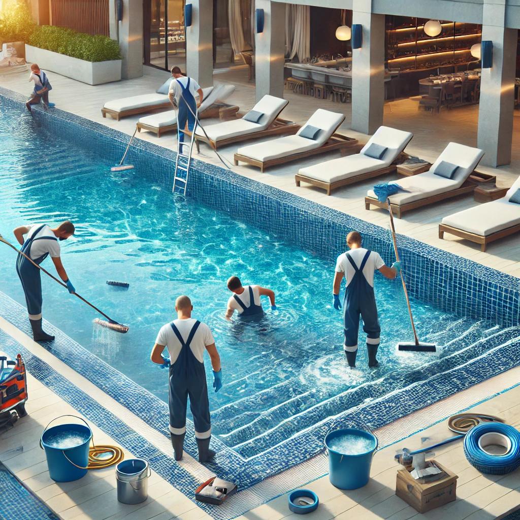  Pool Renovation & Maintenance | Professional Solutions 