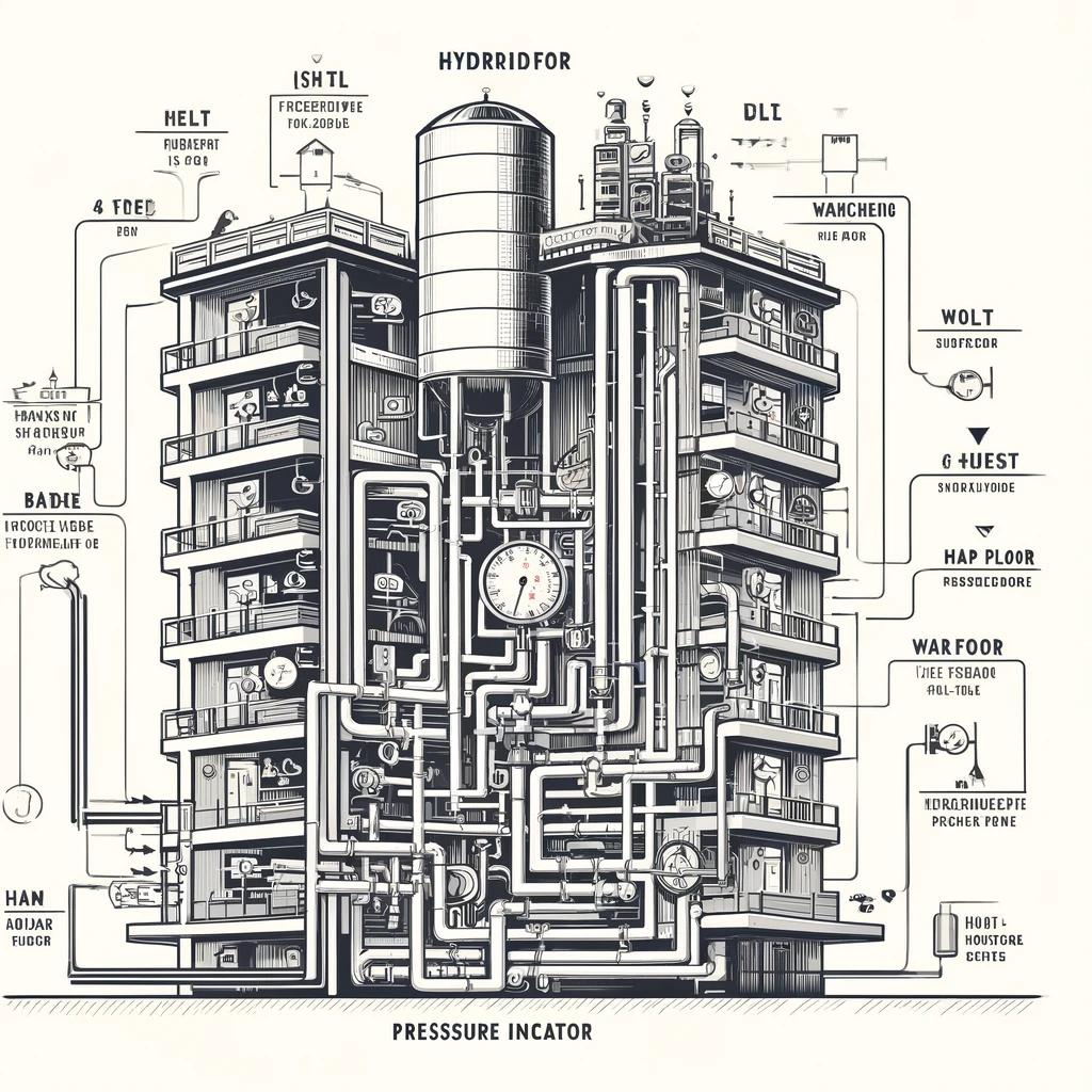  Hydrofor Pressure Calculation Guide | Hm (mWC) and Practical Example 