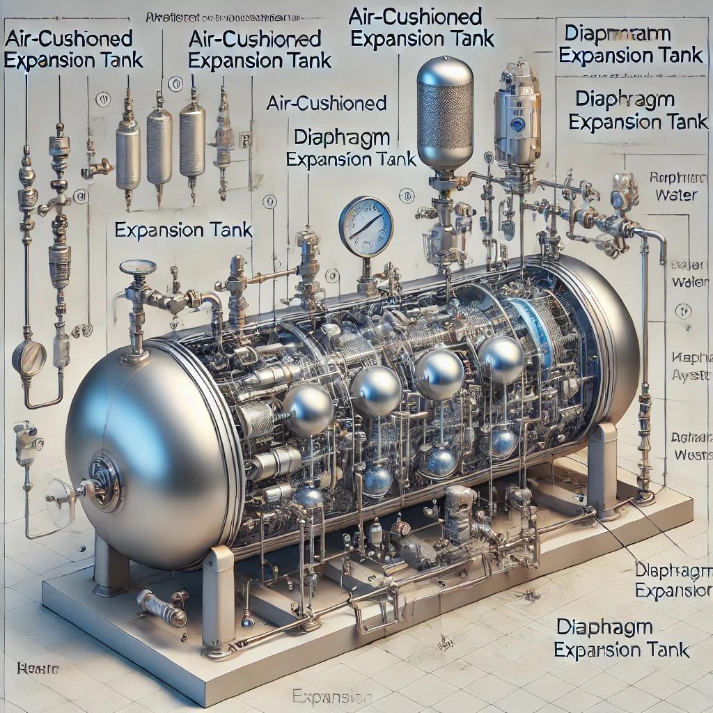  What is a Hydrophore Expansion Tank? | Efficient Systems 