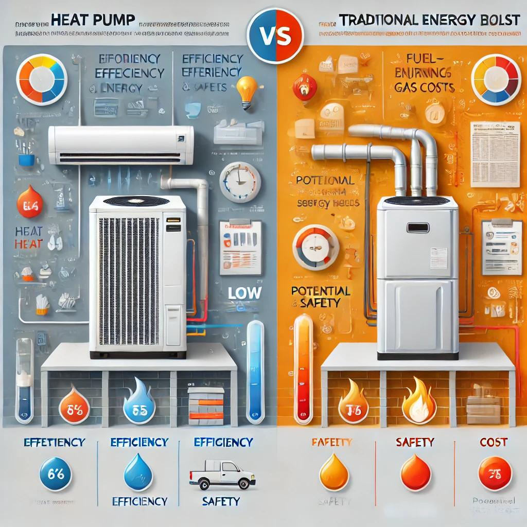  Heat Pumps vs. Traditional Heating: Which Is the Best Choice? 