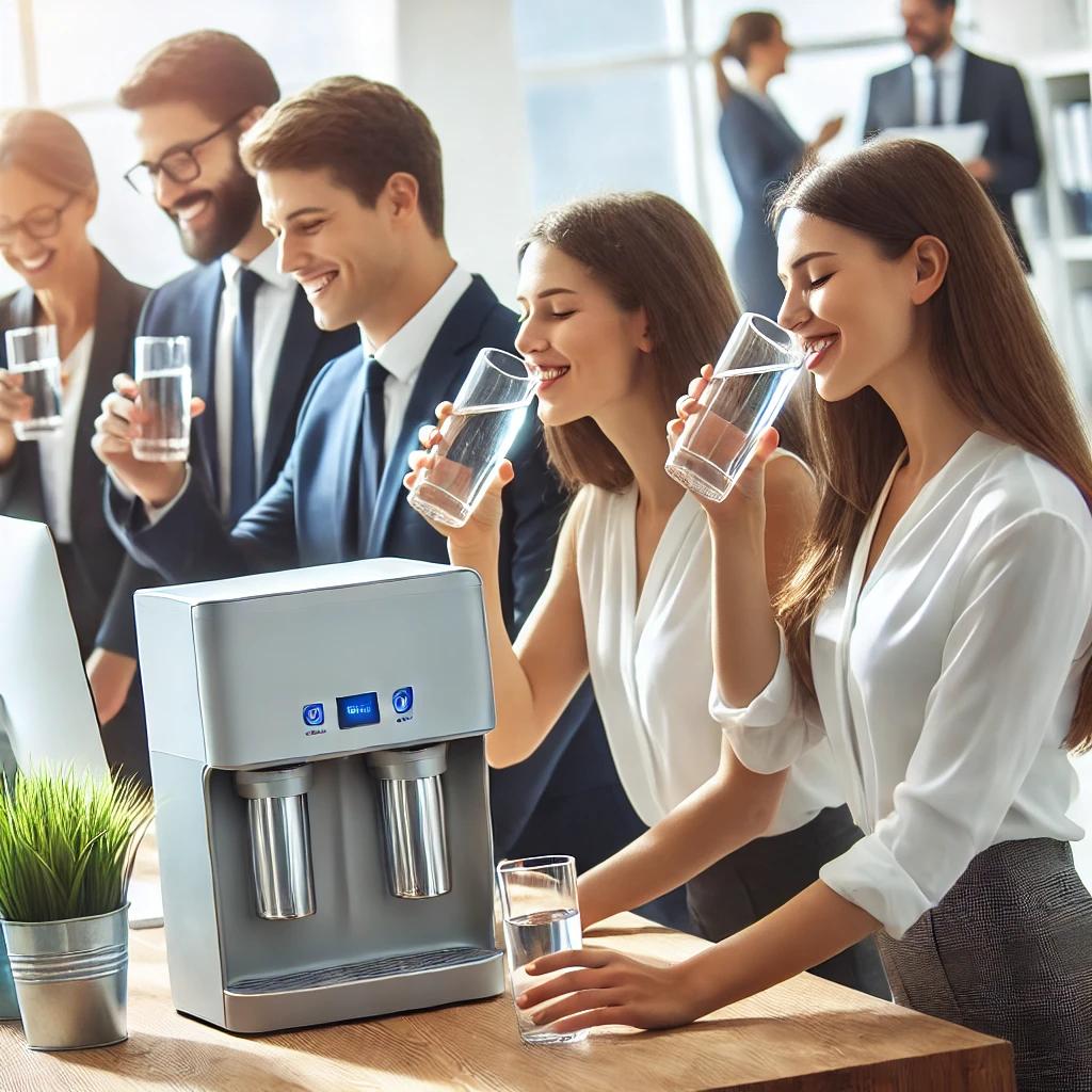  Water Purification Systems for Workplaces - Cost-Effective & Healthy 