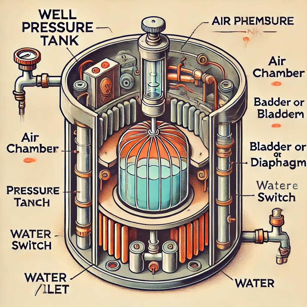  How to Size a Well Pressure Tank? A Complete Guide 