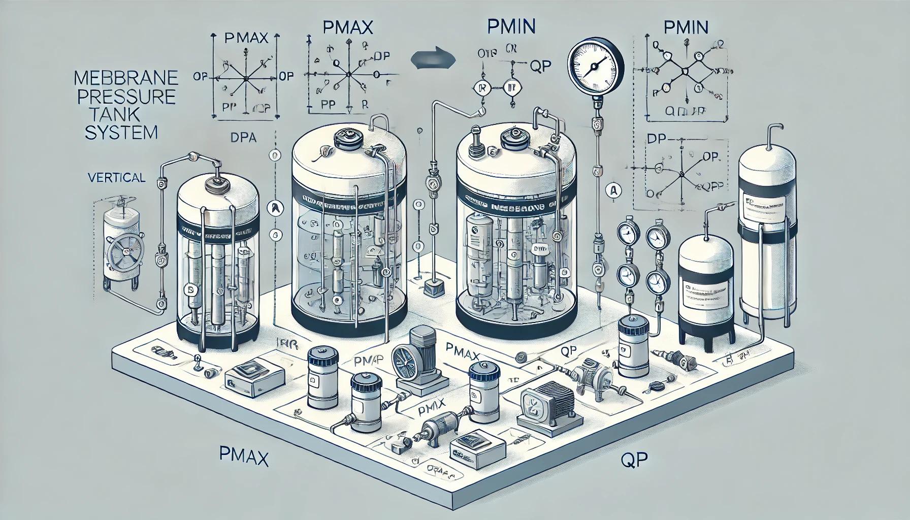  Membranlı Tank Hacim Hesabı: Doğru Formüller ve Örnekler 