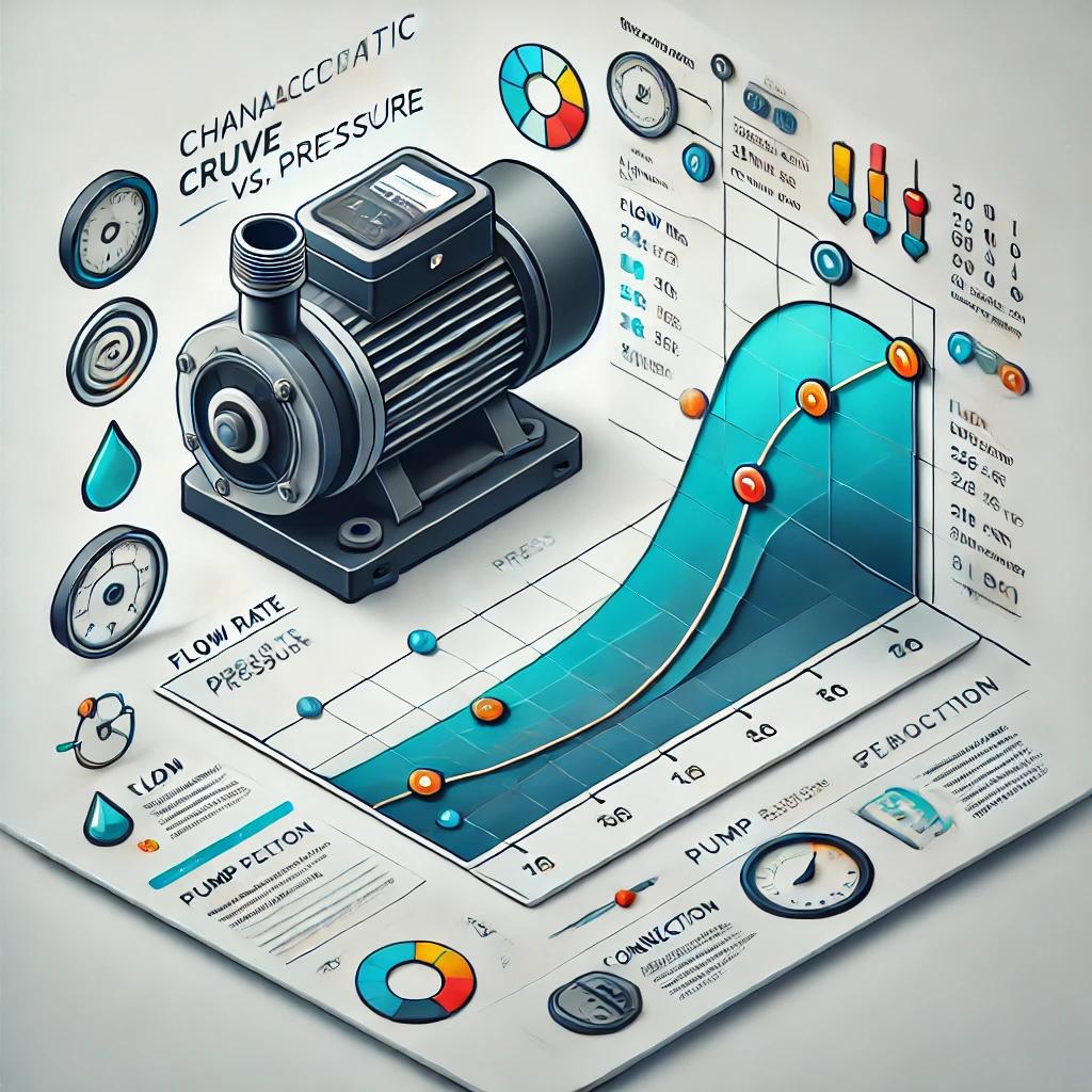  Pump Characteristic Curve, Selection Parameters, and Efficiency Explained 