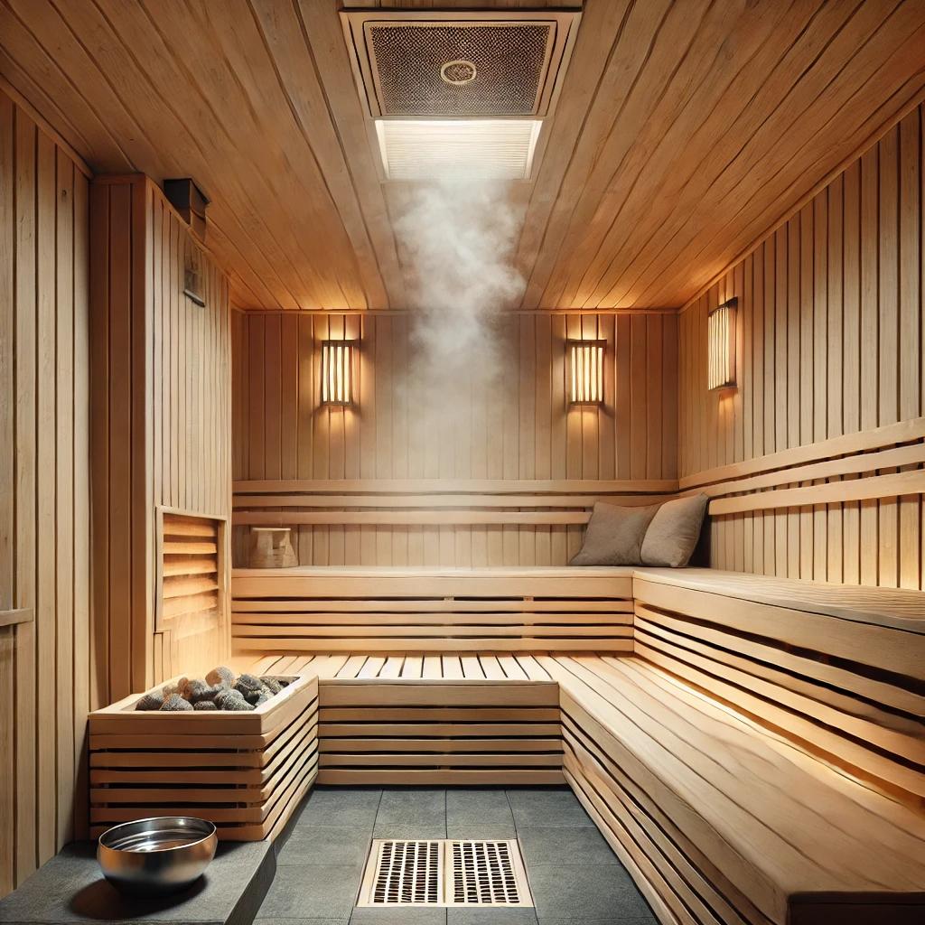  How to Maintain Sauna Ventilation and Humidity Control | Healthy Sauna Guide 