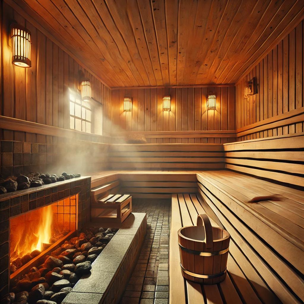  Sauna: Types, Benefits, and Usage Guide 