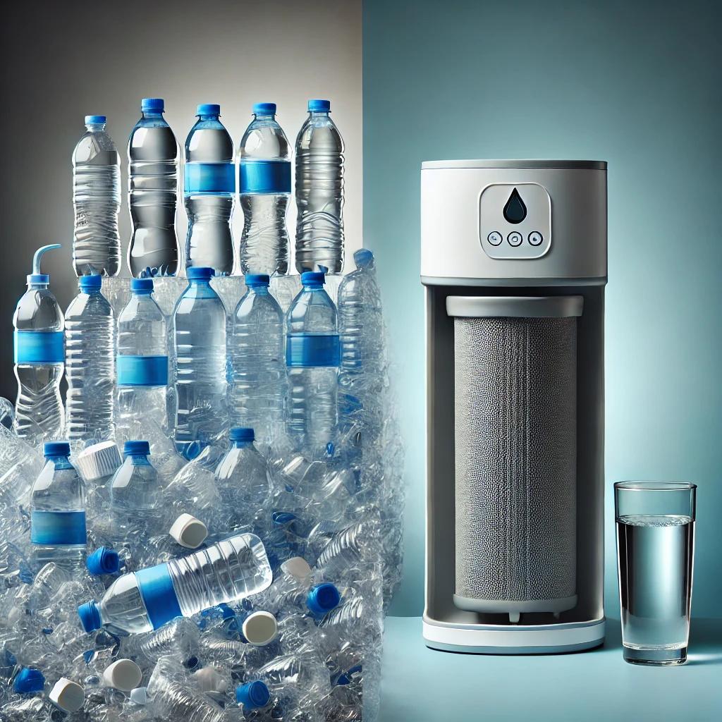  Bottled Water vs. Filtered Tap Water | Which is Better? 