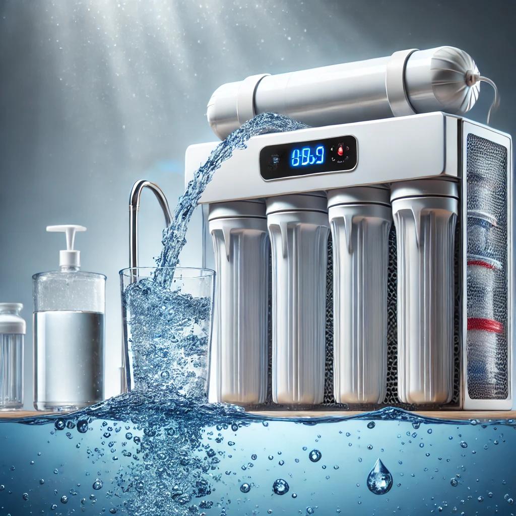  Water Purification Systems | Reverse Osmosis & Filtration Solutions 