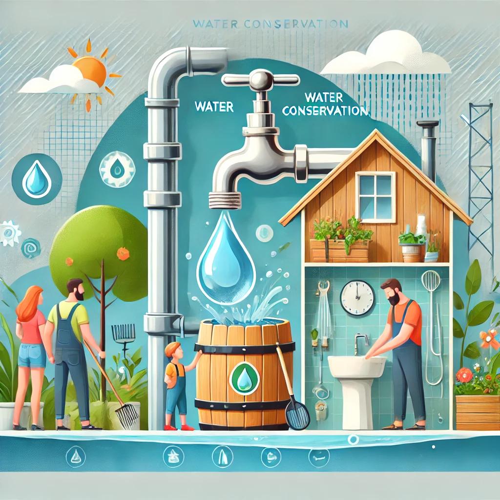  What is Water Conservation? Practical Ways to Save Water and Its Importance 