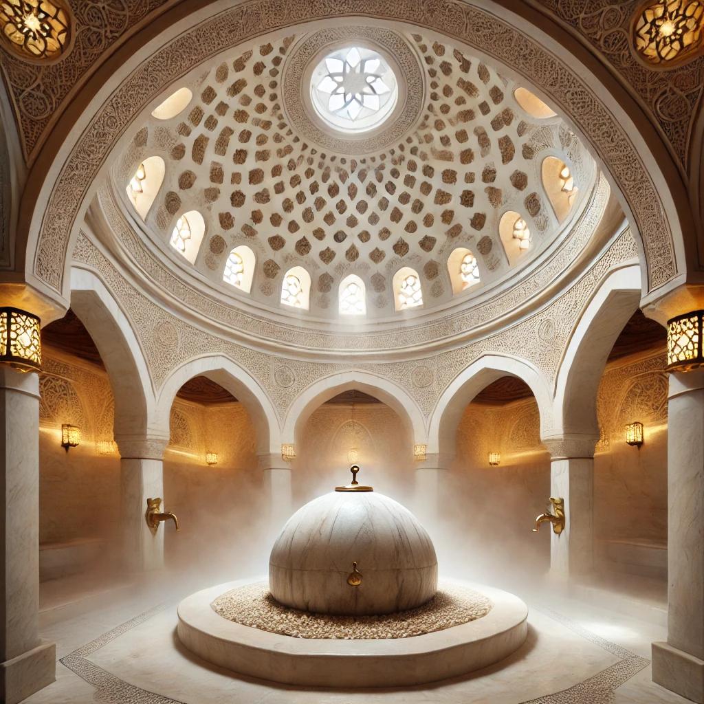  What is a Turkish Bath? History, Benefits, and Construction Process 