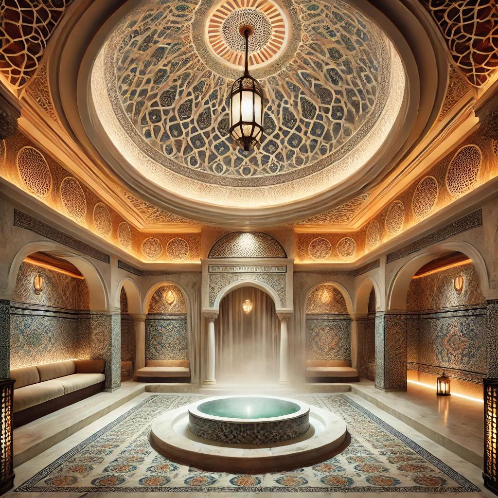  Turkish Bath Construction: Traditional and Modern Solutions 