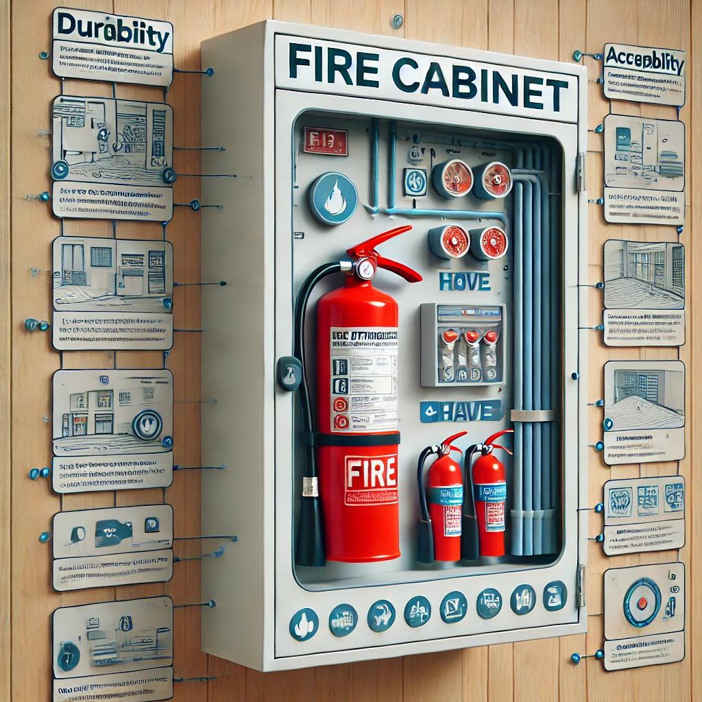  Fire Cabinets: Selection, Installation, and Maintenance Guide 