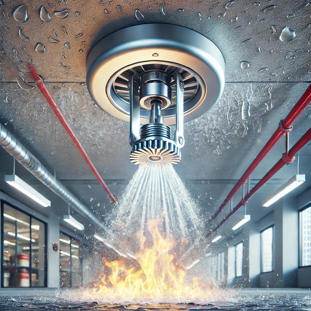  Fire Sprinkler Systems | Fire Prevention & Safety Guide 