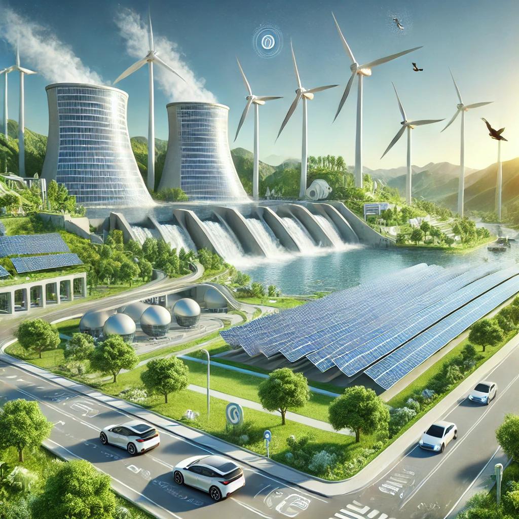  Renewable Energy and Mechanical Engineering: Sustainable Solutions for the Future 